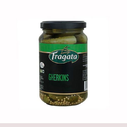 Gherkin Fragata 345G- Gherkin Fragata 345G