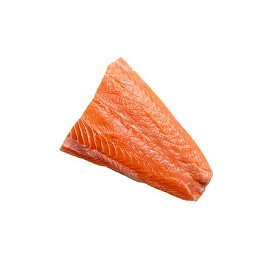 Fresh Norway Salmon Tails 150G