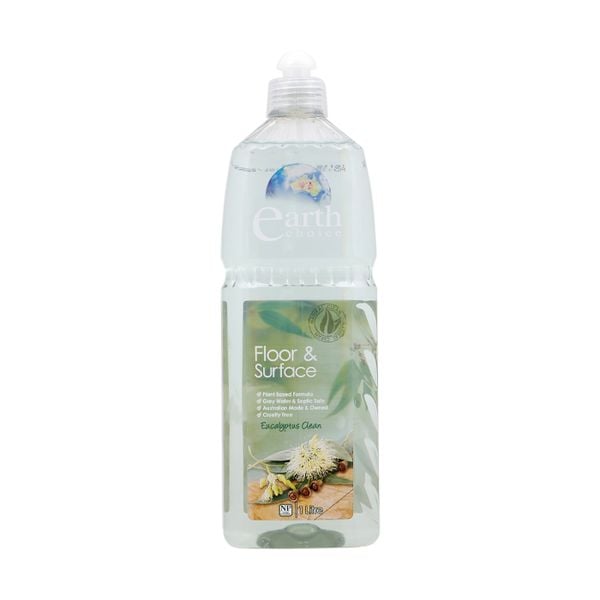Nước Lau Nhà Earth Choice 1L
