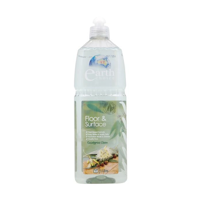 Nước Lau Nhà Earth Choice 1L