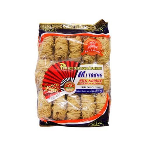 Noodle – Nam An Market