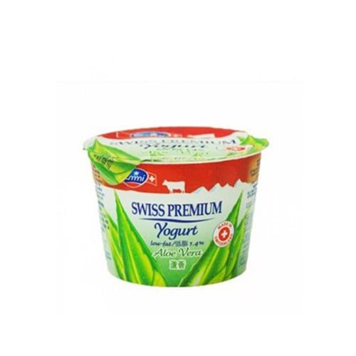 Yogurt Aloe Vera Emmi 100G