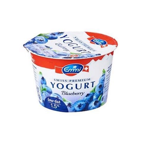 Yogurt Blueberry Emmi 100G- Yogurt Blueberry Emmi 100G