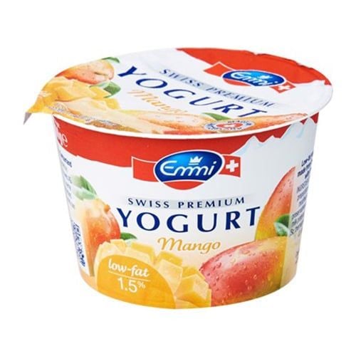 Yogurt Mango Emmi 100G- Yogurt Mango Emmi 100G