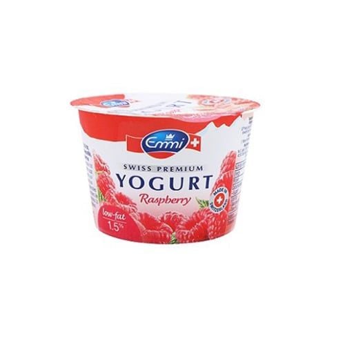Yogurt Raspberry Emmi 100G
