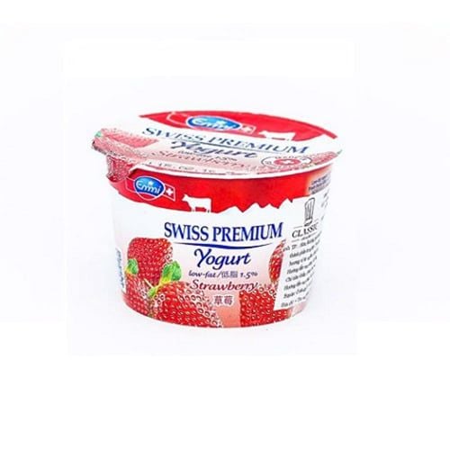 Yogurt Strawberry Emmi 100G