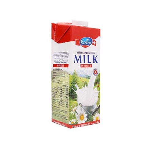 Premium Uht Milk Emmi 1L