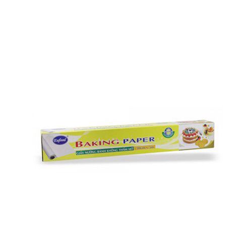 Baking Paper Eufood30Cmx5M- Baking Paper Eufood30Cmx5M