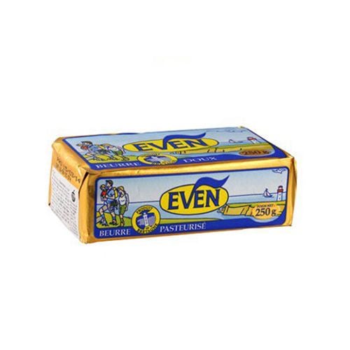 Unsalted Butter Even 250G