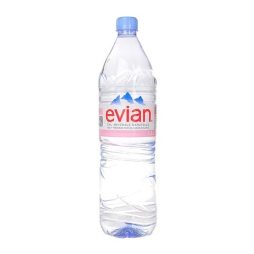Evian Mineral Water 1.5L