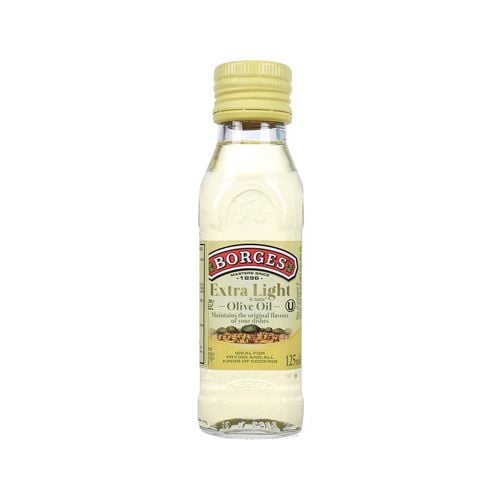 Extra Light Olive Oil Borges 125Ml
