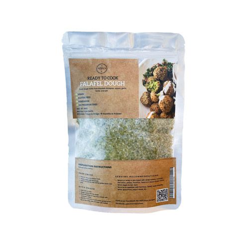 Falafel Xay Đông Lạnh Mari'S 300G