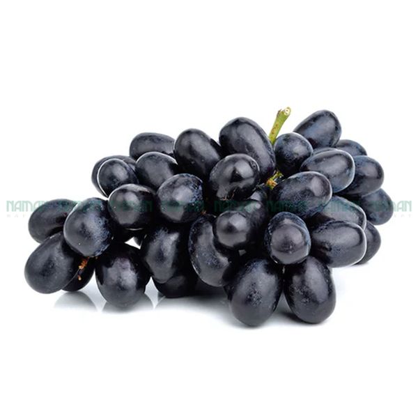 Australian Seedless Black Grapes 500G