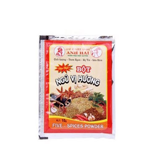 Five Spice Powder Anh Hai 10G- five spice powder