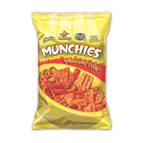 Snack Flamin Cay Munchies 262.2G