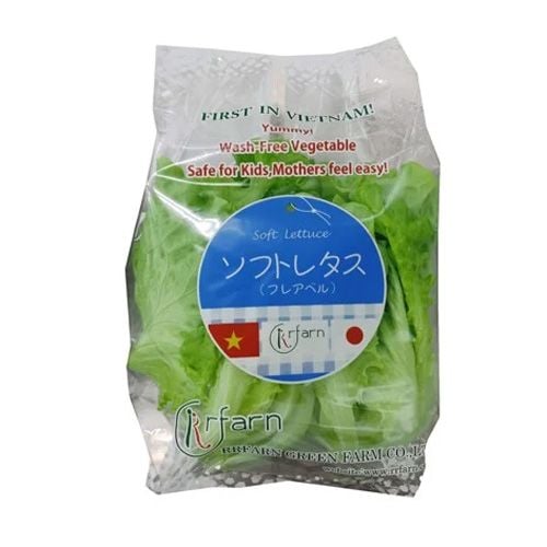Lettuce Flare Bell Rrfarn 100G