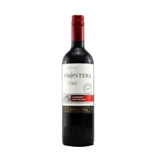 Rượu Vang Đỏ Cabernet Sauvignon Frontera- 