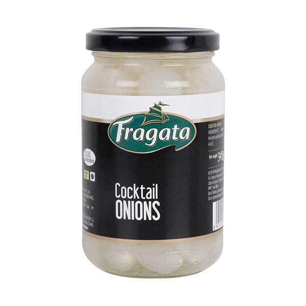 Cebollitas Cocktail Onion Fragata 345G- Cebollitas Cocktail Onion Fragata 345G