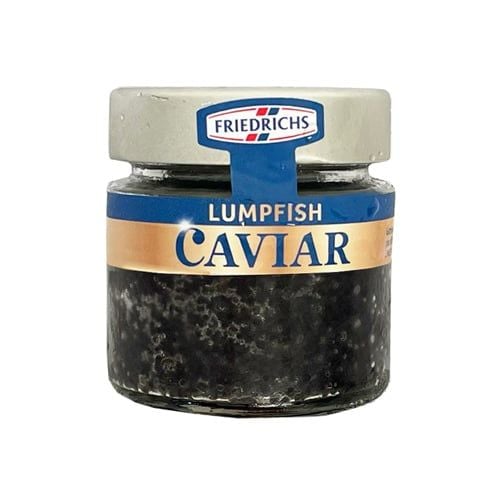 Lumpish Caviar Black Friedrichs 100G- Lumpish Caviar Black Friedrichs 100G