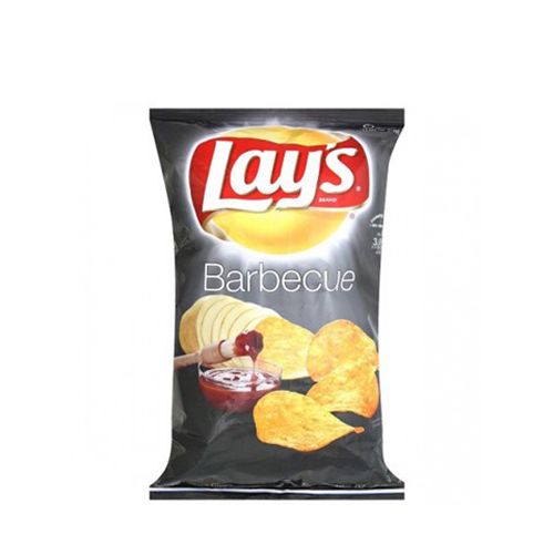 Chips BBQ Lays 184.2G- Chip Bbq Lays 184.2G