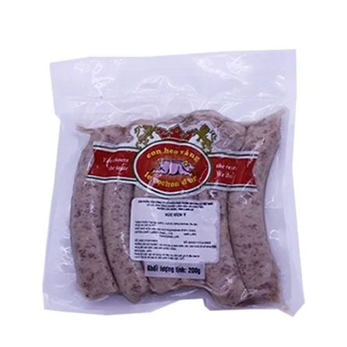 Frozen Italian Sausage Nipponham 200G Nam An Market