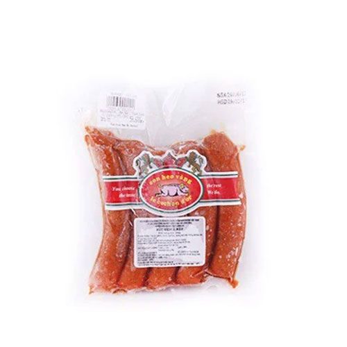 Frozen Merguez Sausage 30/40G Nipponham 200G