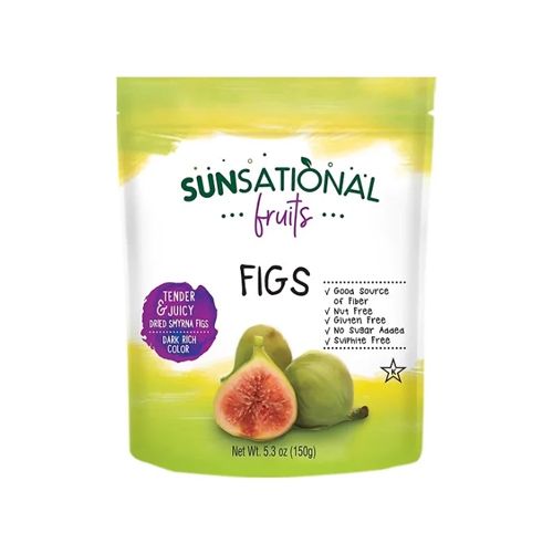 Fruits Figs Sunsational 150G- 