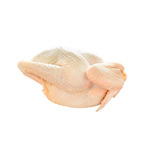 Ganoderma Fed Free Range Frozen Half Chicken (0.7Kg-1Kg)- 