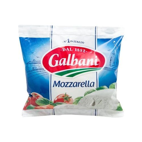 Fresh Mozzarella Galbani 125G- Fresh Mozzarella Galbani 125G