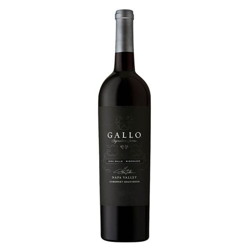 Rượu Vang Đỏ Cab Sauvignon Signature Series Gallo 750Ml- 