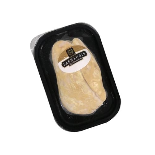 Frozen Whole Duck Foie Gras Extra Larnaudie 600G