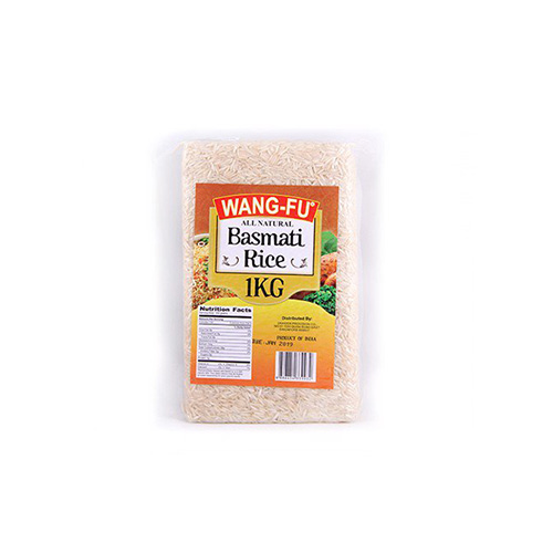 Gạo Basmati Wang Fu 1Kg