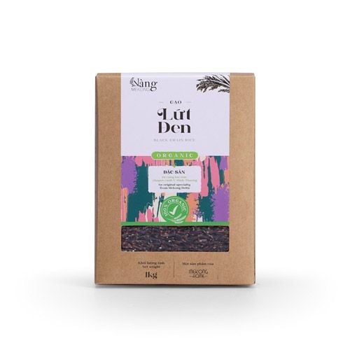 Gạo Lứt Ecoba Giải Pháp Lựa Chọn Thực Phẩm Sạch & An Toàn