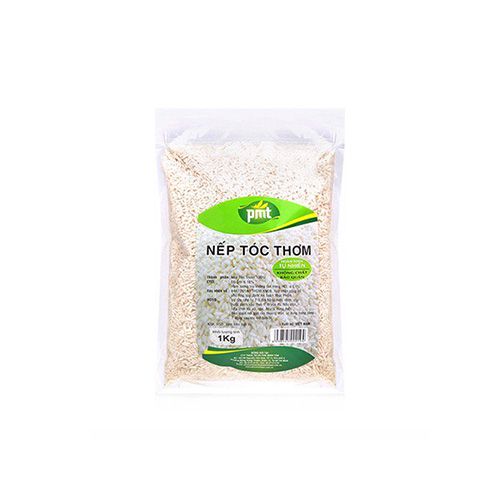 Nếp Tóc Thơm Pmt 1Kg- Nếp Tóc Thơm Pmt 1Kg