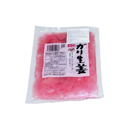 Gari Pink Ginger 120G
