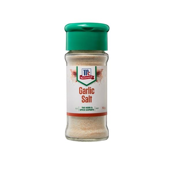 Garlic Salt Mccormick 70G