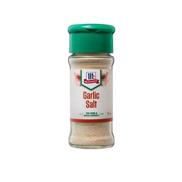 Garlic Salt Mccormick 70G- Garlic Salt Mccormick 70G