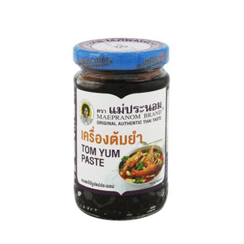 Gia Vị Nấu Lẩu Tom Yum Trộn Sẵn Mae Pranom 114G- Gia Vị Nấu Lẩu Tom Yum Trộn Sẵn Mae Pranom 114G