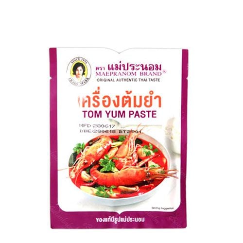 Gia Vị Tom Yum Mae Pranom 50G- Gia Vị Tom Yum Mae Pranom 50G