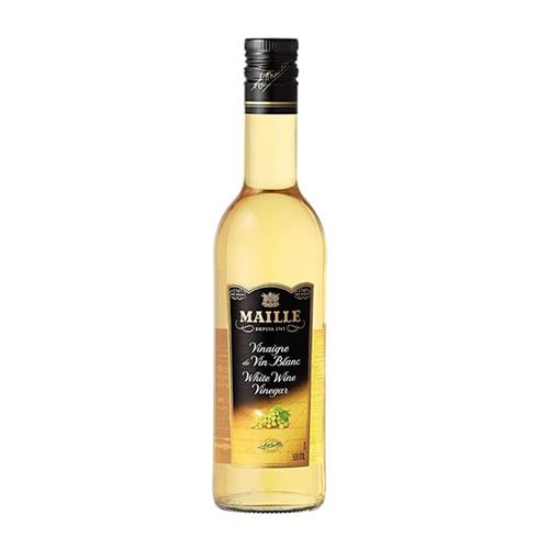 White Wine Vinegar Maille 500Ml- White Wine Vinegar Maille 500Ml