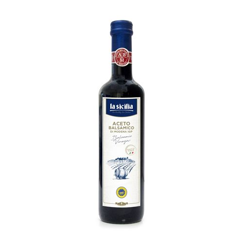 Balsamic Vinegar Of Modena La Sicilia 500Ml