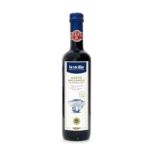 Balsamic Vinegar Of Modena La Sicilia 500Ml- 