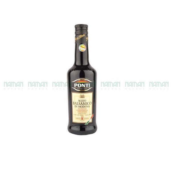 Balsamic Vinegar Ponti 500Ml