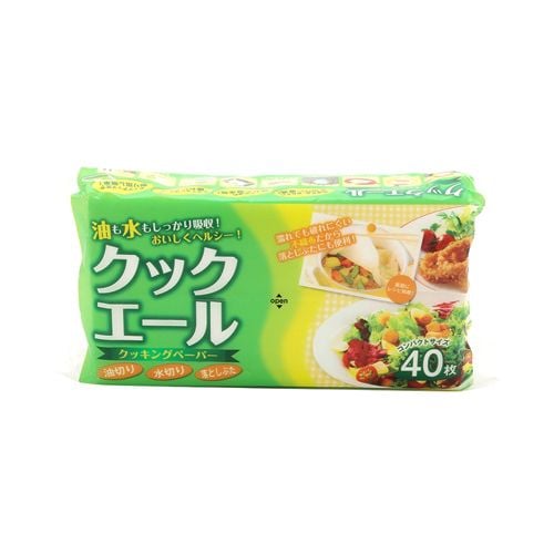 Giấy Bếp Cook Yell 40 Tờ