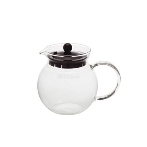 Glass Teapot Iwaki 640Ml