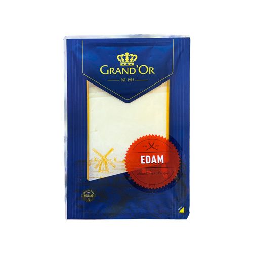 Edam Cheese Grandor 160G- Edam Cheese Grandor 160G