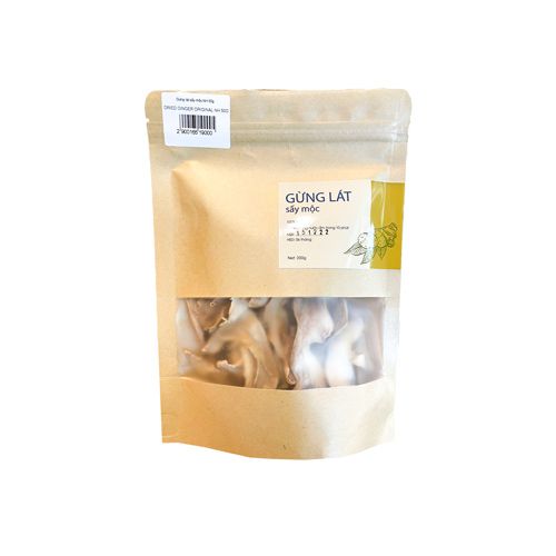 Dried Ginger Original Nh 50G Nam An Market