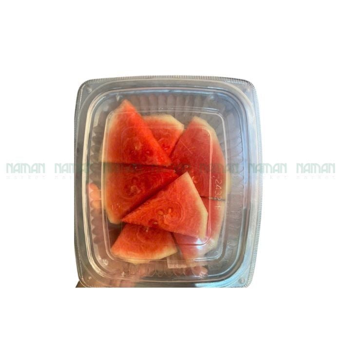 Dưa Hấu Không Hạt Cắt Sẵn 500G