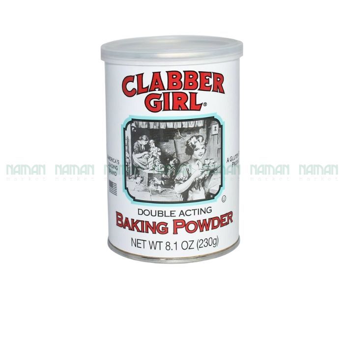 Bột Nở Clabber Girl 230G