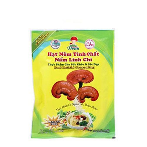 Hạt Nêm Nấm Linh Chi Dona 90G- Hạt Nêm Nấm Linh Chi Dona 90G